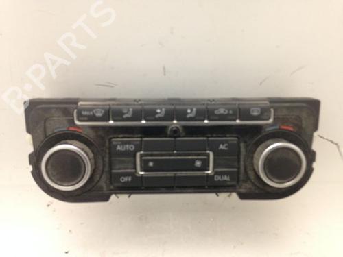 climate-control-vw-passat-cc-b6-357-20-tdi-5k0907044hezju-2008-2009-2010-2011-2012-9593240 main image