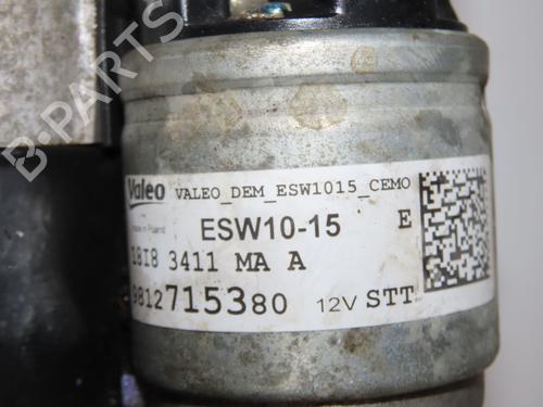 Used Starter Starter PEUGEOT 208 I (CA_, CC_) 1.2 PureTech 82 (82 hp) 36510820 36510820