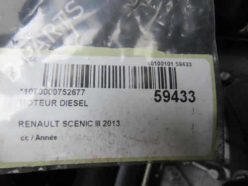 Used Engine Engine 38004767 38004767