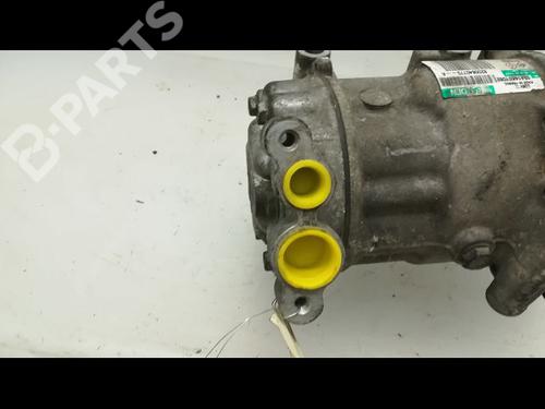 AC compressor RENAULT CLIO II (BB_, CB_) 1.2 16V (BB05, BB0W, BB11, BB27, BB2T, BB2U, BB2V, CB05,... | BP9596120M34 
