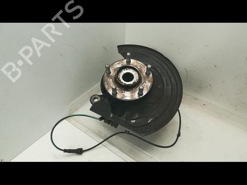Used Right front steering knuckle NISSAN JUKE (F15) 1.5 dCi (110 hp) 14875997