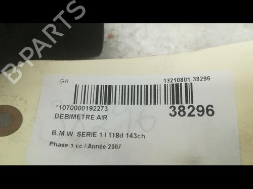 Used Mass air flow sensor BMW 1 (E87) 118 d (143 hp) 9603385