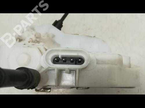 Front right lock RENAULT SCÉNIC II (JM0/1_) 1.5 dCi (JM1E, JM16) | BP9595456C97 