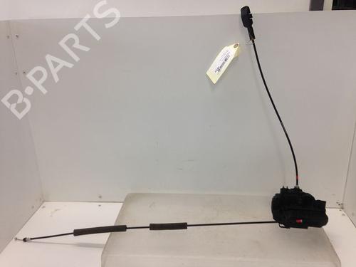 Serrure avant droite Serrure avant droite NISSAN NOTE (E11, NE11) 1.5 dCi (86 hp) 36495147 36495147
