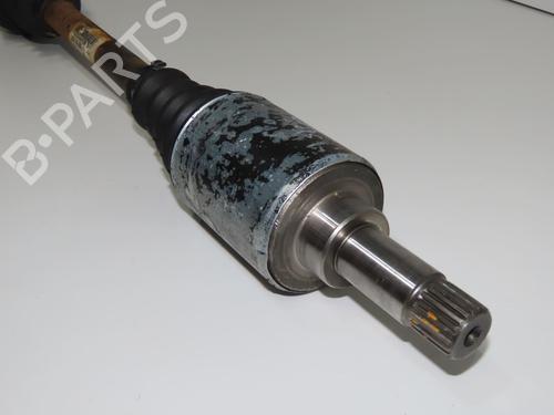 Left front driveshaft CITROËN SAXO (S0, S1) 1.5 D | BP29622596M38 