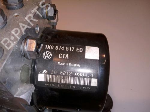 ABS pump SKODA YETI (5L) 2.0 TDI | BP12538297M43 