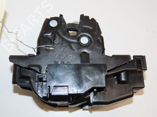 Tailgate lock PEUGEOT RCZ 2.0 HDi | BP26381300C101