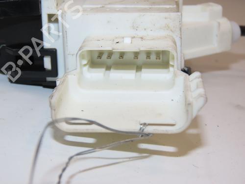 Rear left lock CITROËN C4 I (LC_) 1.6 HDi | BP28831996C100 