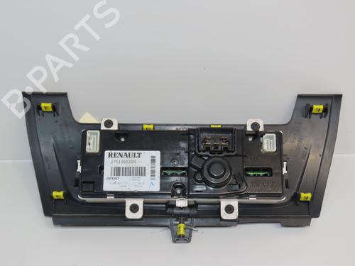 Climate control RENAULT MASTER III Van (FV) 2.3 dCi 180 FWD (FV04, FV07) | BP30630863I5  - Image 7