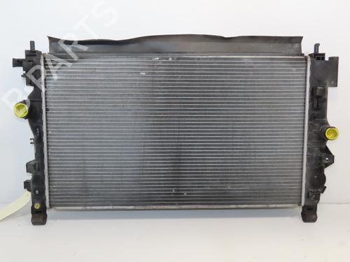 Water radiator OPEL ASTRA J (P10) 1.7 CDTI (68) | BP17868062M31