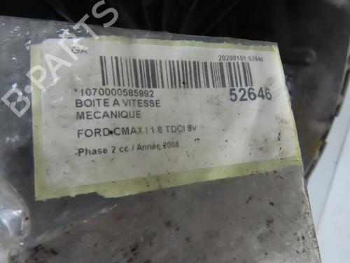 Gearbox FORD C-MAX (DM2) 1.8 TDCi | BP28801518M3  - Image 7