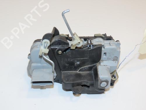 Used Front left lock Front left lock PEUGEOT 307 (3A/C) 2.0 HDi 90 (90 hp) 15504037 15504037