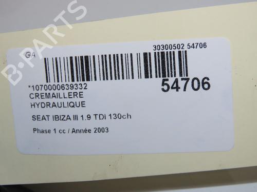 steering-rack-seat-ibiza-iii-6l1-2002-2003-2004-2005-2006-2007-2008-2009-37062587 main image