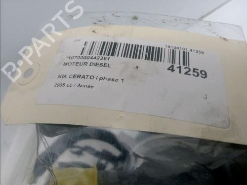 Engine KIA CERATO I Hatchback (LD) 2.0 CRDi | BP23171287M1