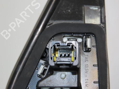 Left tailgate light RENAULT MEGANE IV Hatchback (B9A/M/N_) 1.2 TCe 100 (B9MS) | BP33561889C79 - Image 3