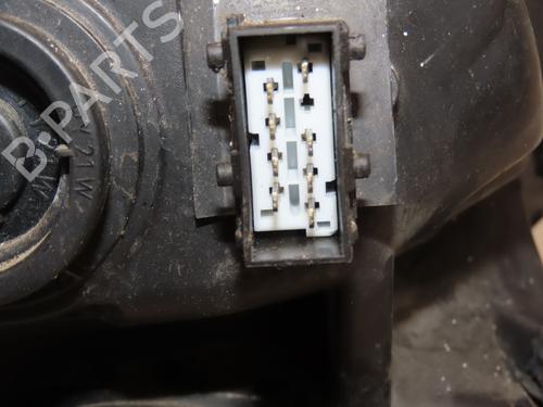Left headlight CITROËN C2 (JM_) 1.4 | BP29196030C28 