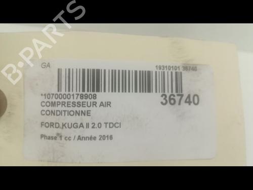 Compressor A/C FORD KUGA II (DM2) 2.0 TDCi (150 hp) 9602546