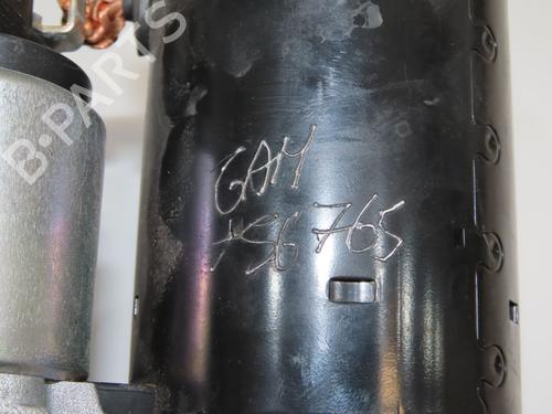 Starter RENAULT MEGANE III Hatchback (BZ0/1_, B3_) 1.5 dCi (BZ09, BZ0D, BZ1W, BZ29, BZ14) | BP37432527M8 - Image 2