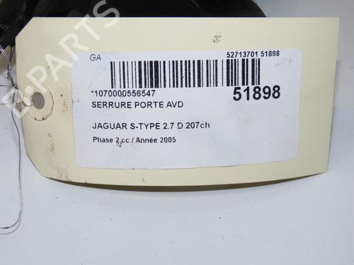Used Front right lock Front right lock JAGUAR S-TYPE II (X200) 2.7 D (207 hp) 36583041 36583041