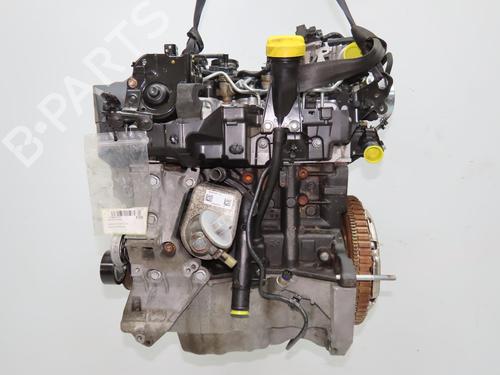 Engine RENAULT CLIO IV (BH_) 1.5 dCi 90 | BP28828666M1