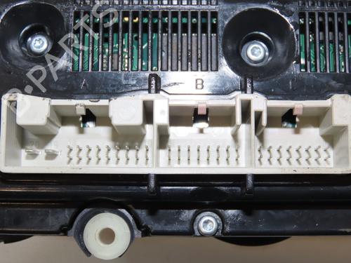 Climate control VW GOLF PLUS V (5M1, 521) 1.9 TDI | BP36494415I5 - Image 3