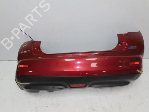 Rear bumper NISSAN JUKE (F15) 1.5 dCi | BP28969162C8 