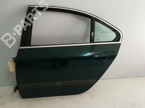 Used Left rear door PEUGEOT 607 (9D, 9U) 2.2 HDi (133 hp) 9595991