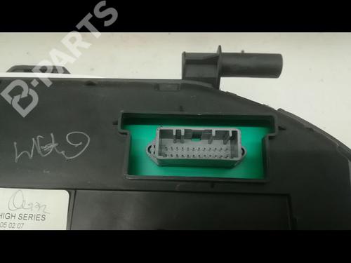 Instrument cluster RENAULT CLIO III (BR0/1, CR0/1) 1.5 dCi (BR17, CR17) | BP9596995C47 