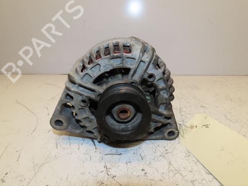 Used Alternator Alternator OPEL CORSA D (S07) 1.0 (L08, L68) (65 hp) 17315611 17315611