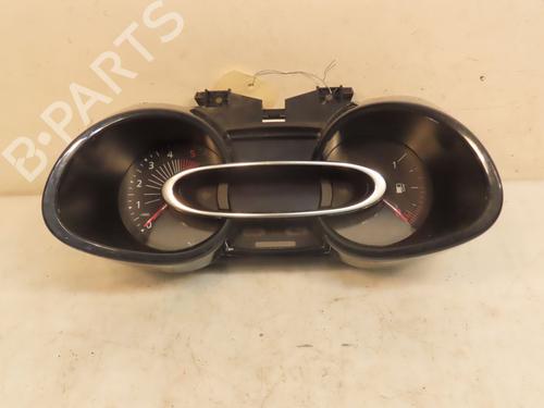 Used Instrument cluster RENAULT CLIO IV (BH_) 1.5 dCi 75 (75 hp) 16688225