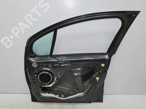 Right front door CITROËN C3 II (SC_) 1.4 HDi 70 (SC8HZC, SC8HR0, SC8HP4) | BP22774541C3 