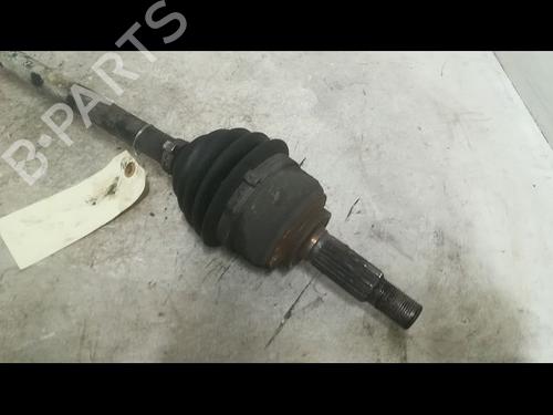 Right front driveshaft NISSAN MICRA III (K12) 1.2 16V | BP23172757M39 