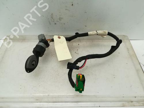 Ignition barrel CITROËN C8 (EA_, EB_) 2.2 HDi | BP9594236M48