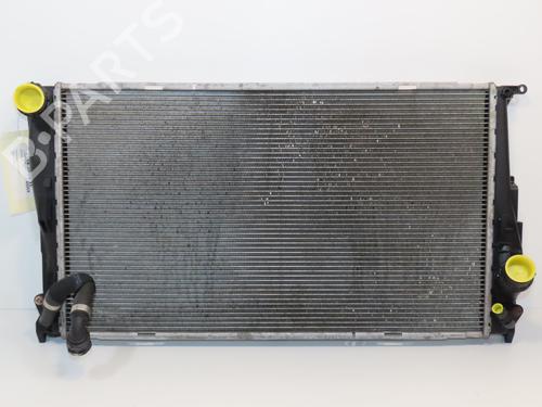 Used Water radiator BMW 3 (F30, F80) 335 i (326 hp) 22535439