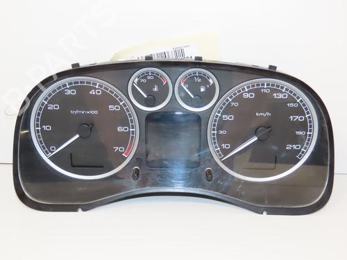 Cockpit PEUGEOT 307 (3A/C) 1.6 16V (109 hp) 28801774