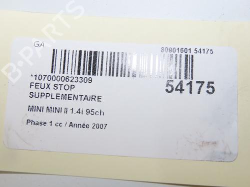 third-brake-light-mini-mini-r56-2005-2006-2007-2008-2009-2010-2011-2012-2013-2014-36427403 main image