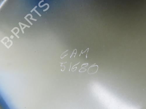 Left front fenders DACIA LOGAN MCV (KS_) 1.5 dCi (KS0W) | BP28968332C41 