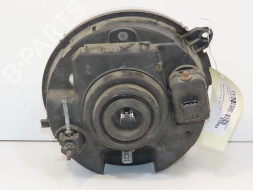 Left headlight JEEP CHEROKEE (KJ) 2.8 CRD 4x4 | BP28802259C28 