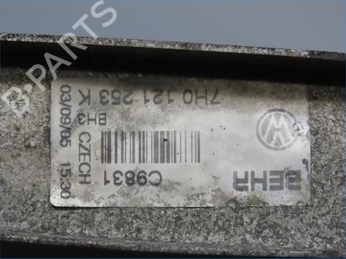 Køler VW TRANSPORTER T5 Van (7HA, 7HH, 7EA, 7EH) 1.9 TDI | BP28967108M31 