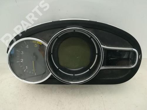 Used Instrument cluster RENAULT MEGANE III Grandtour (KZ0/1) 1.5 dCi (KZ09, KZ0D, KZ1G, KZ29, KZ14, KZ1W, KZ10, KZ1F,... (110 hp) 9594152