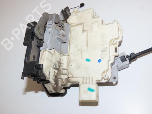 Used Rear right lock SEAT ALTEA (5P1) 2.0 TDI 16V (140 hp) 28831948