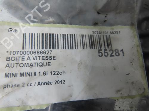 gearbox-mini-mini-r56-2005-2006-2007-2008-2009-2010-2011-2012-2013-2014-31935965 main image
