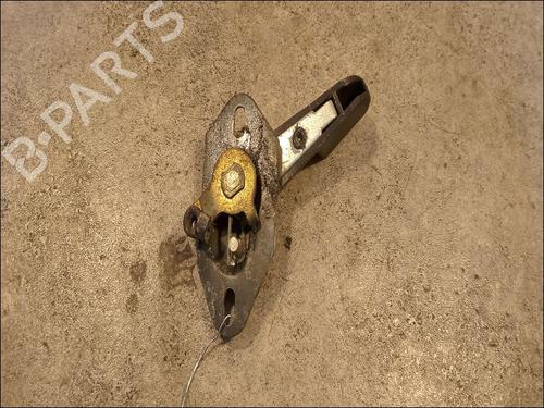 Used Front left interior door handle Front left interior door handle 23175953 23175953