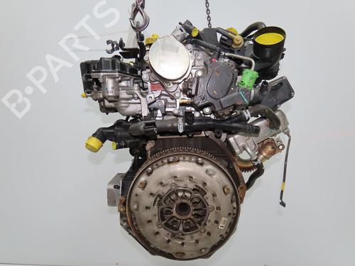 Engine RENAULT SCÉNIC III (JZ0/1_) 1.6 dCi (JZ00, JZ12) | BP38004767M1 - Image 5