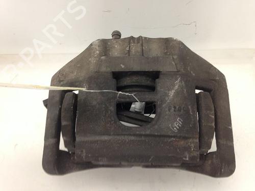 Right front brake caliper AUDI A6 C6 (4F2) 3.0 TDI quattro | BP36494163M104 - Image 2