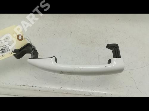 Türgriff hinten links außen für CITROËN C3 II (SC_) 1.4 (73 hp) 9595692