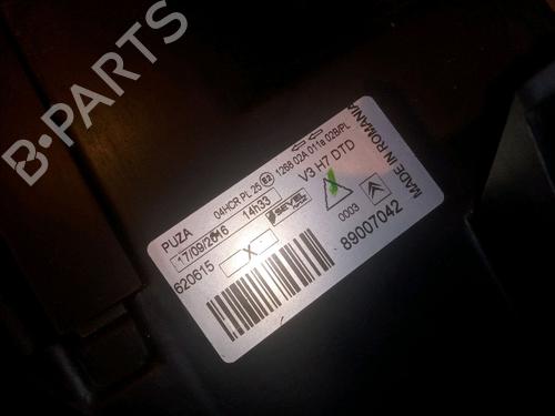 Højre forlygte CITROËN C8 (EA_, EB_) 2.0 HDi | BP23177681C29