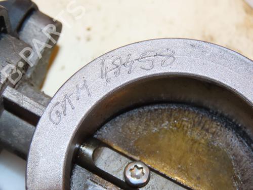Throttle body PEUGEOT 306 Hatchback (7A, 7C, N3, N5) 1.6 | BP16707230M82 