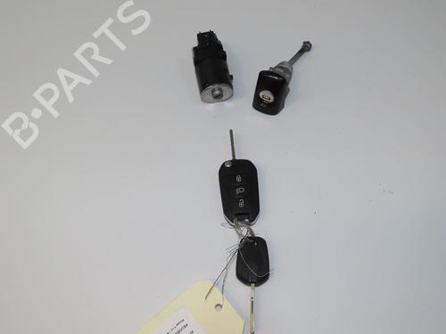 Electronic module PEUGEOT 208 I (CA_, CC_) 1.6 HDi | BP32037923M83 