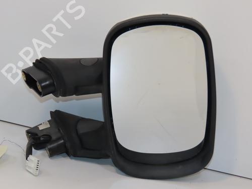 Used Right mirror FIAT DOBLO Box Body/MPV (223_) 1.3 D Multijet (75 hp) 28968668